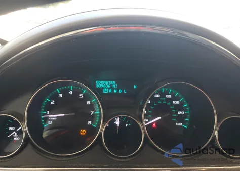 2016 Buick Enclave z USA, uszkodzony, nr VIN 5GAKRAKD9GJ276882